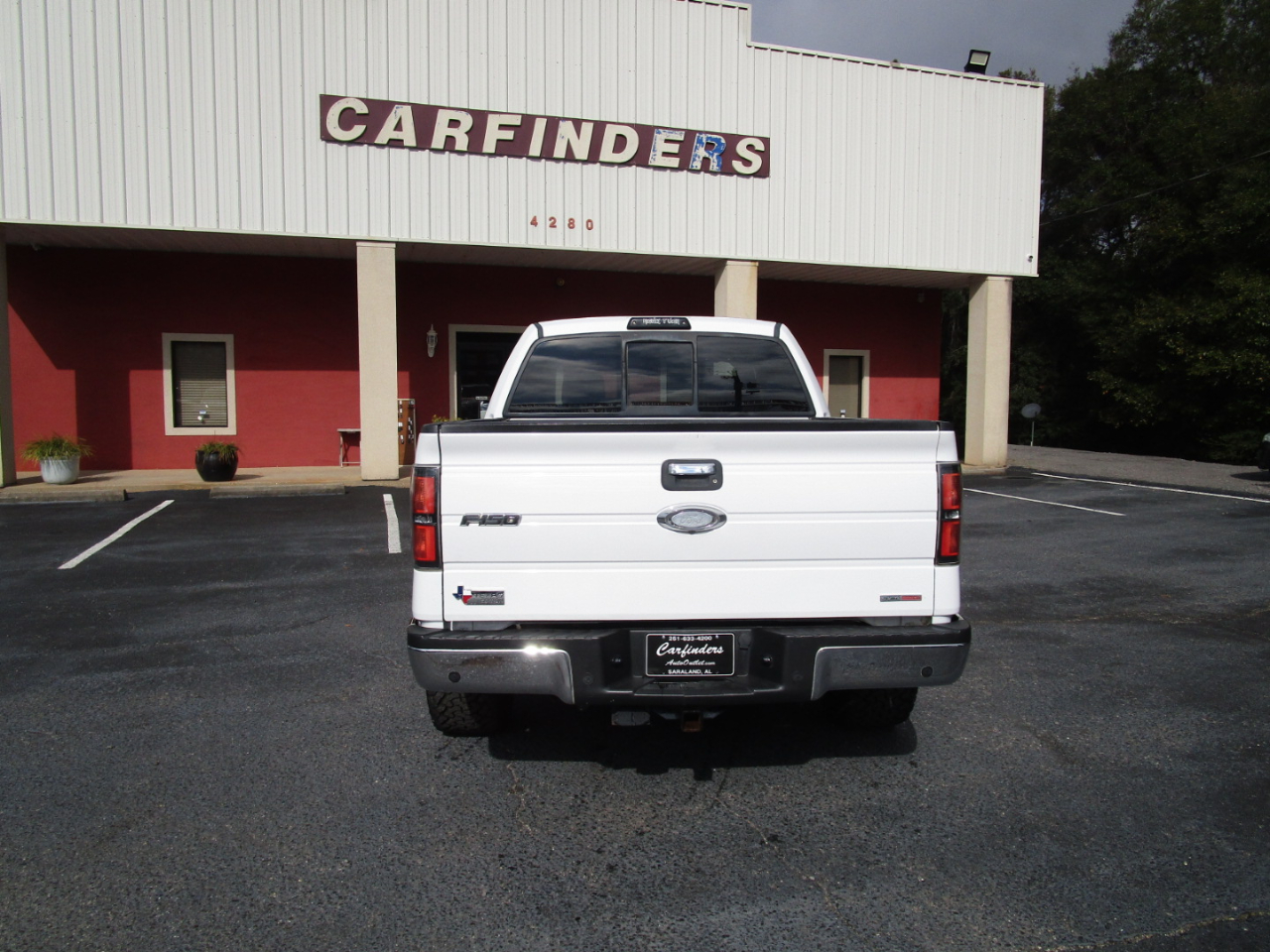 Ford F-150 2WD SuperCrew 139" XLT 2014