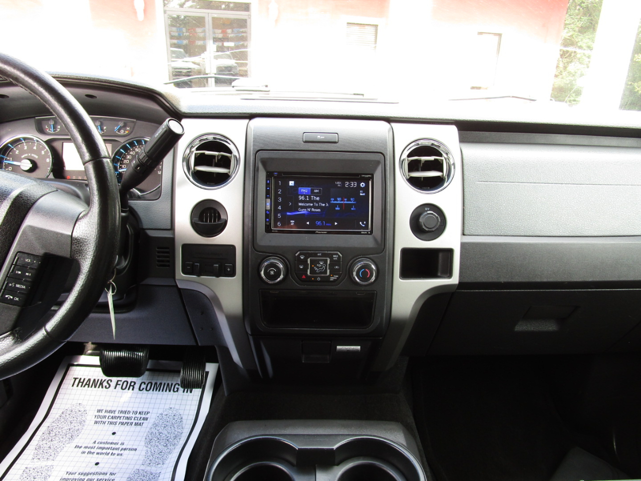 Ford F-150 2WD SuperCrew 139" XLT 2014