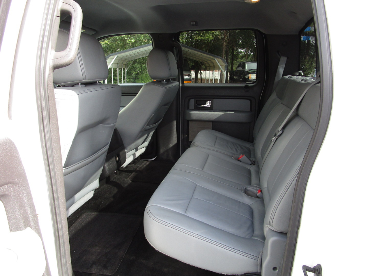 Ford F-150 2WD SuperCrew 139" XLT 2014