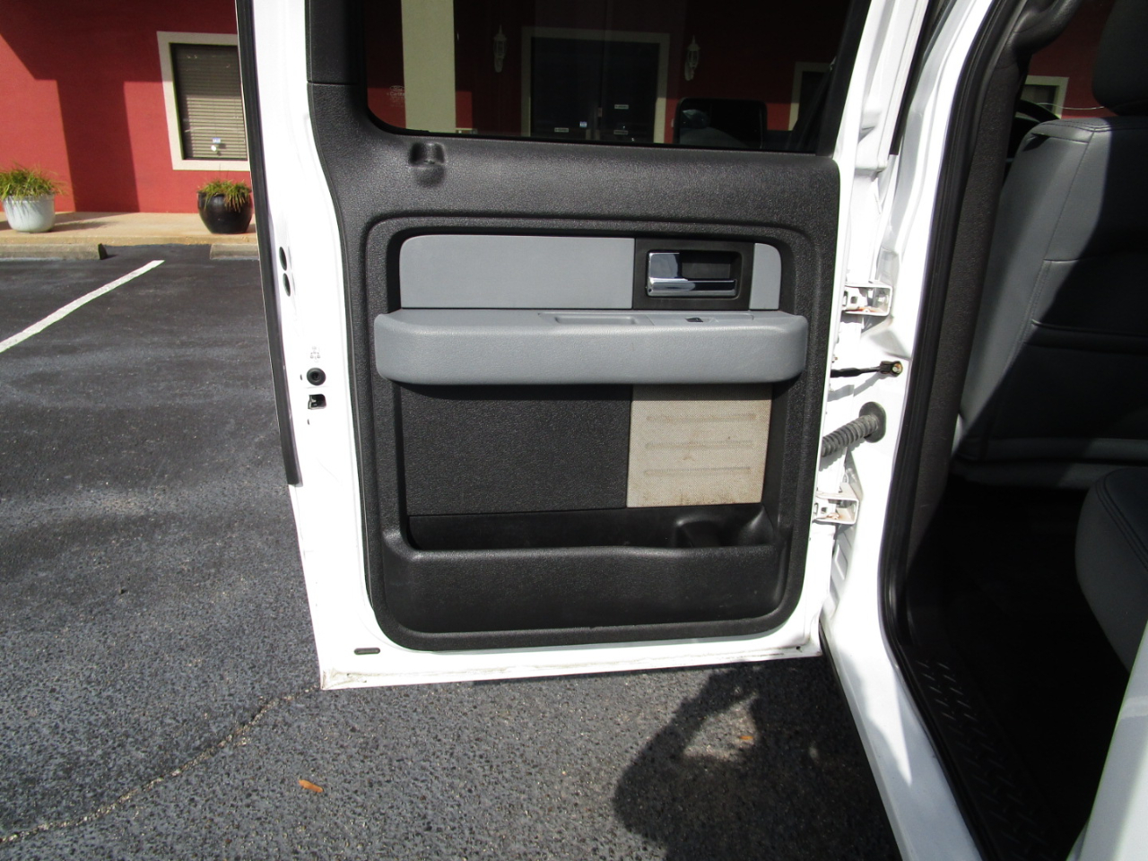 Ford F-150 2WD SuperCrew 139" XLT 2014