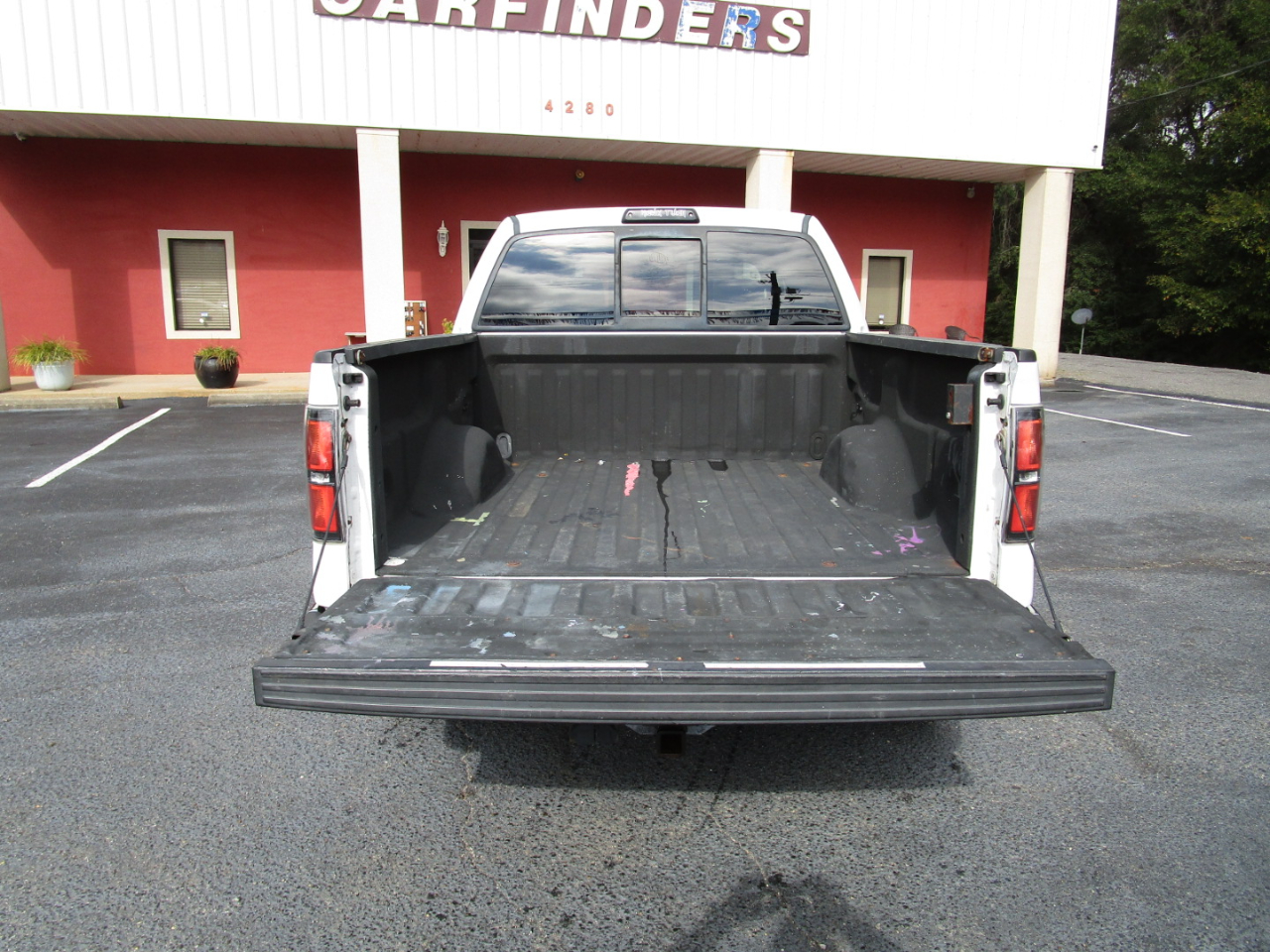 Ford F-150 2WD SuperCrew 139" XLT 2014