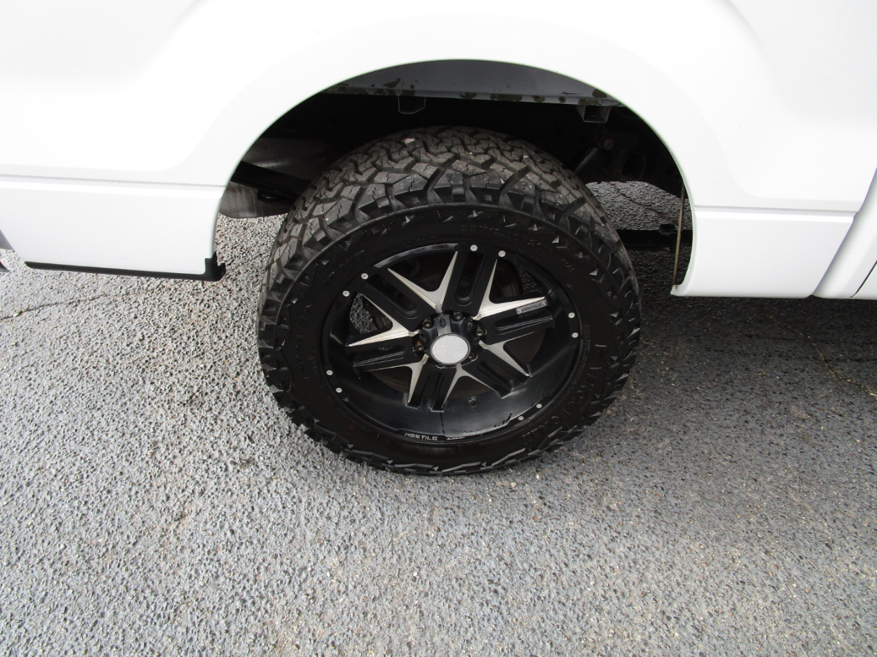 Ford F-150 2WD SuperCrew 139" XLT 2014