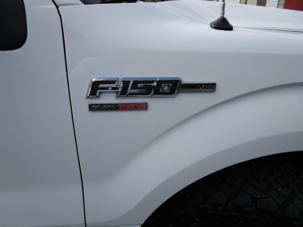 Ford F-150 2WD SuperCrew 139" XLT 2014