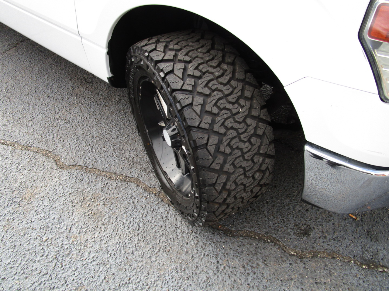 Ford F-150 2WD SuperCrew 139" XLT 2014