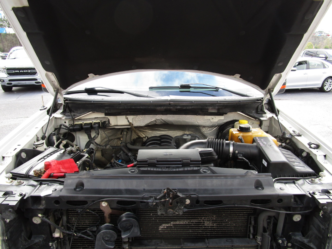 Ford F-150 2WD SuperCrew 139" XLT 2014