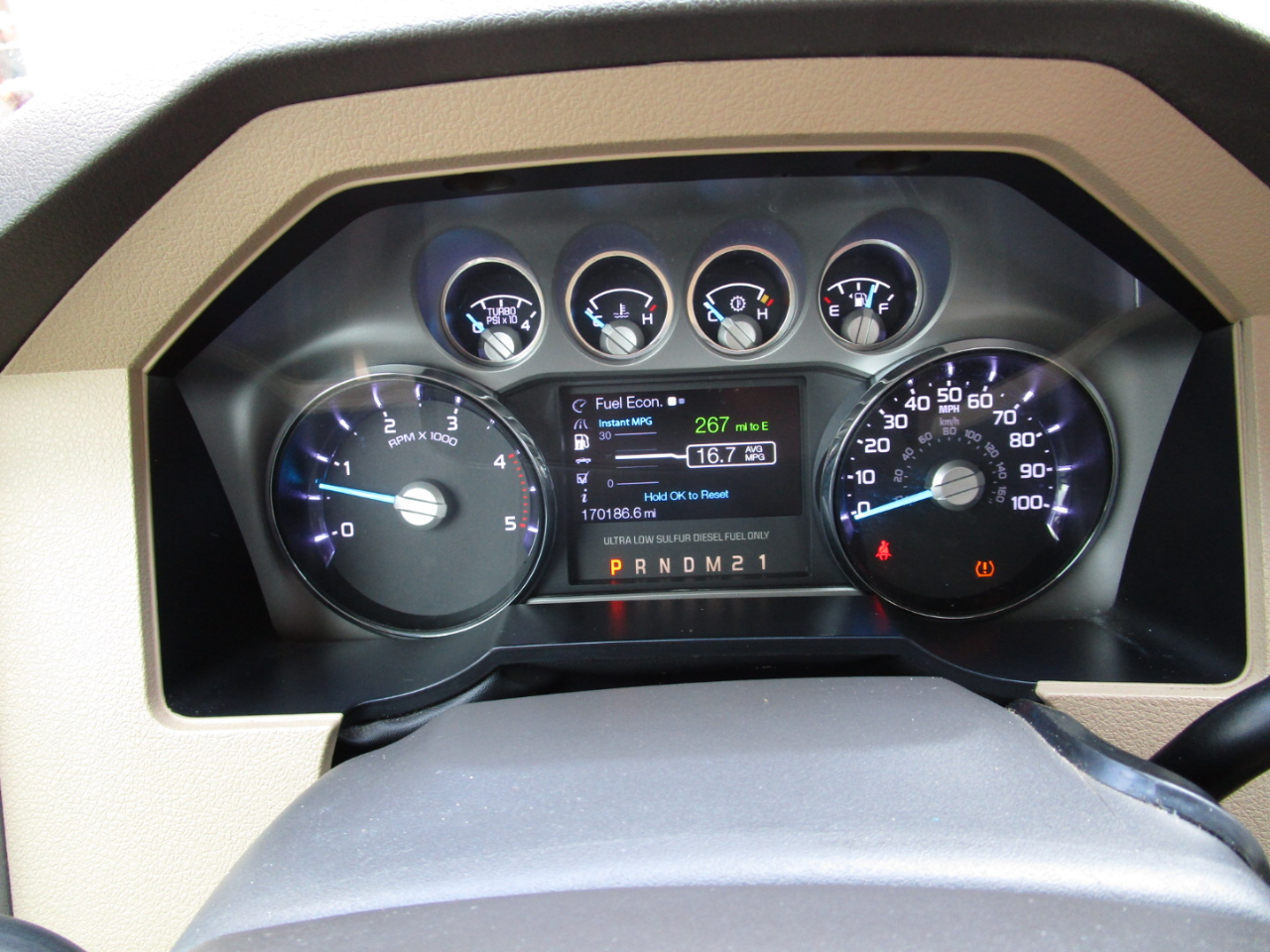 Ford Super Duty F-250 SRW 4WD Crew Cab 172" Lariat 2015