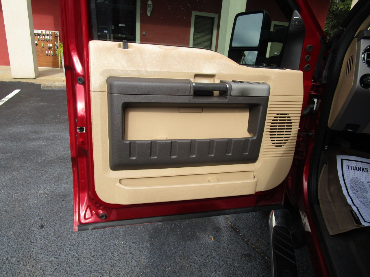 Ford Super Duty F-250 SRW 4WD Crew Cab 172" Lariat 2015