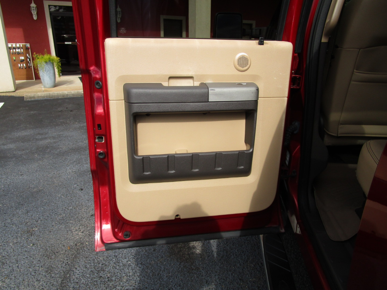 Ford Super Duty F-250 SRW 4WD Crew Cab 172" Lariat 2015