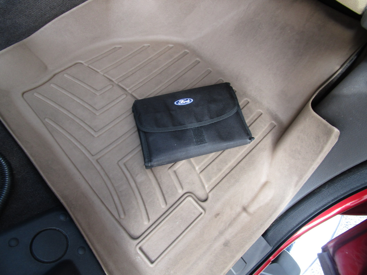 Ford Super Duty F-250 SRW 4WD Crew Cab 172" Lariat 2015