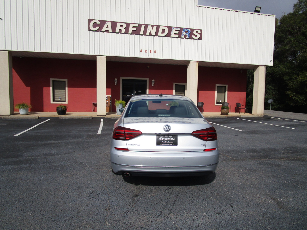 Volkswagen Passat 2.0T SE Auto 2018