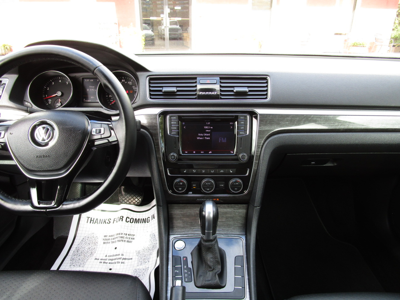 Volkswagen Passat 2.0T SE Auto 2018