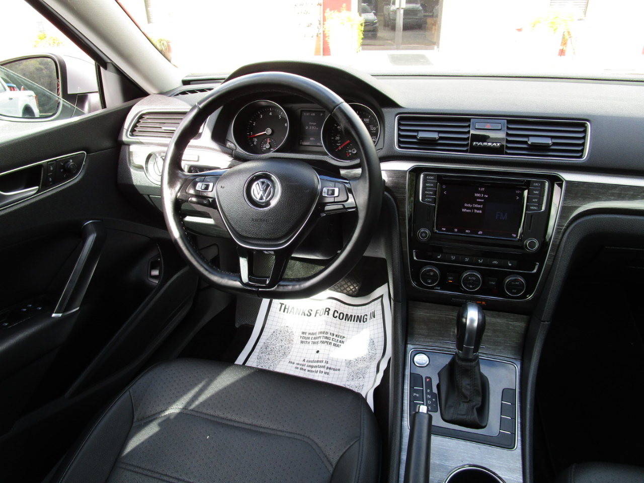 Volkswagen Passat 2.0T SE Auto 2018