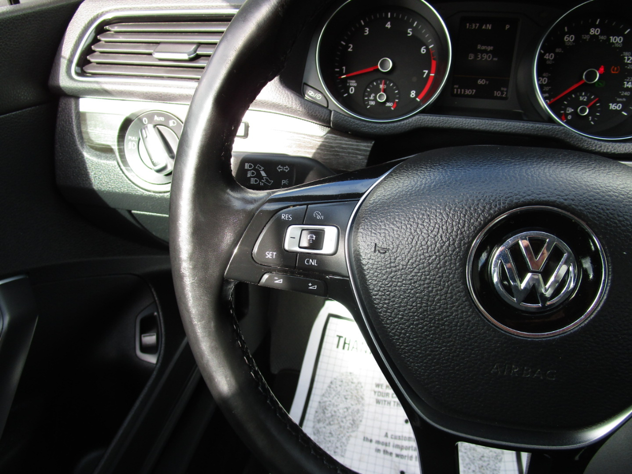 Volkswagen Passat 2.0T SE Auto 2018