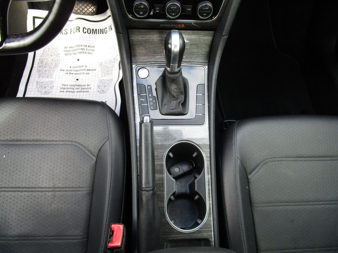 Volkswagen Passat 2.0T SE Auto 2018