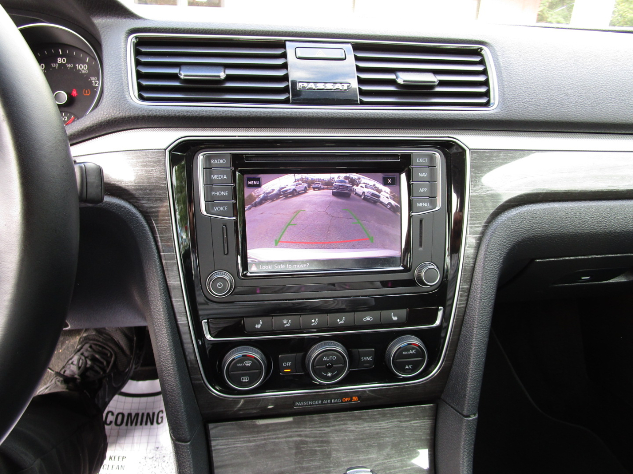 Volkswagen Passat 2.0T SE Auto 2018