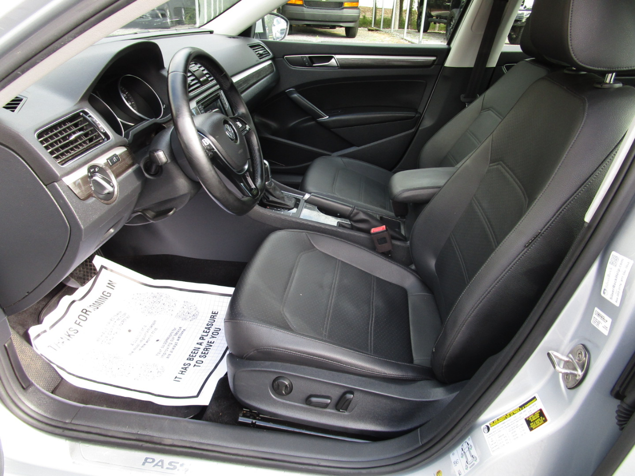 Volkswagen Passat 2.0T SE Auto 2018