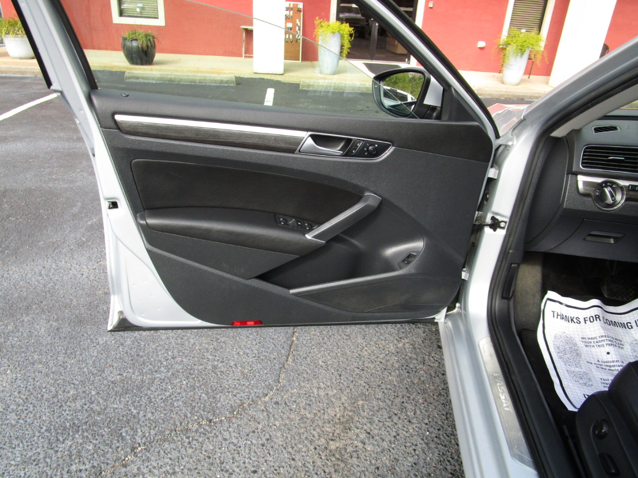 Volkswagen Passat 2.0T SE Auto 2018