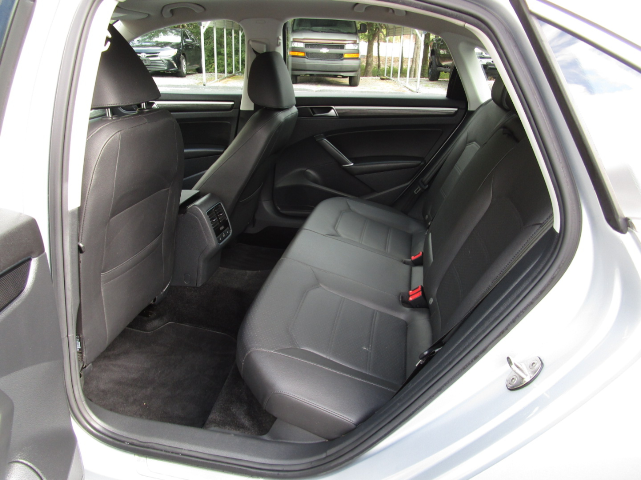 Volkswagen Passat 2.0T SE Auto 2018