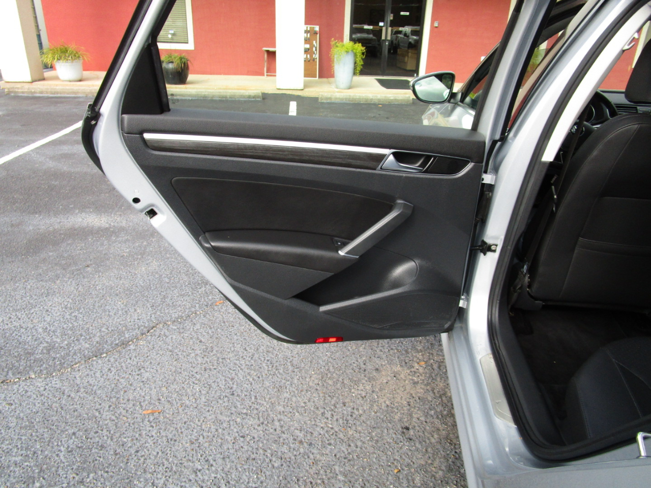 Volkswagen Passat 2.0T SE Auto 2018