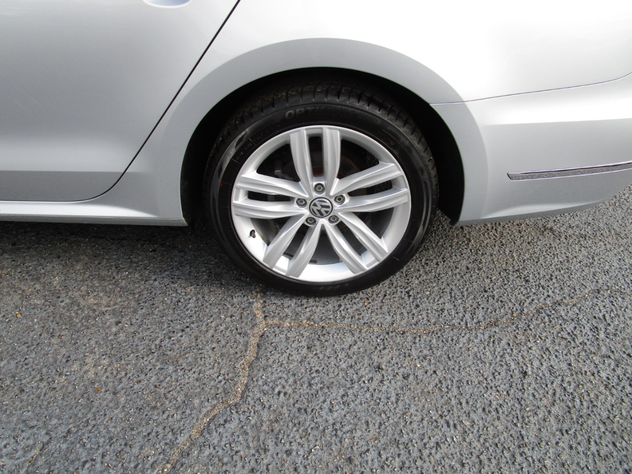 Volkswagen Passat 2.0T SE Auto 2018