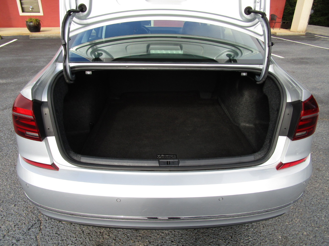 Volkswagen Passat 2.0T SE Auto 2018