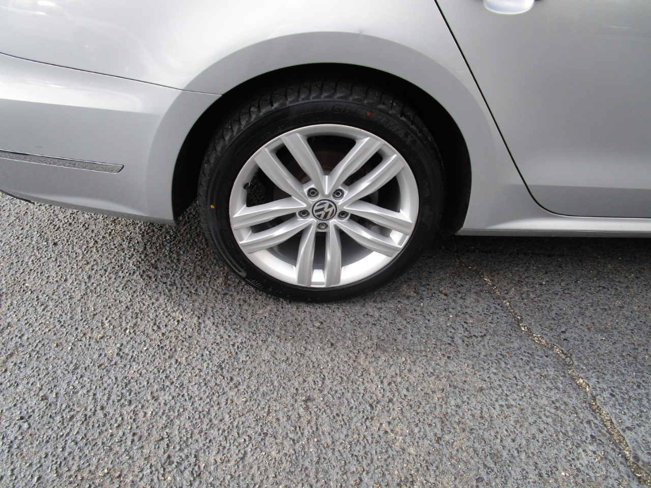 Volkswagen Passat 2.0T SE Auto 2018