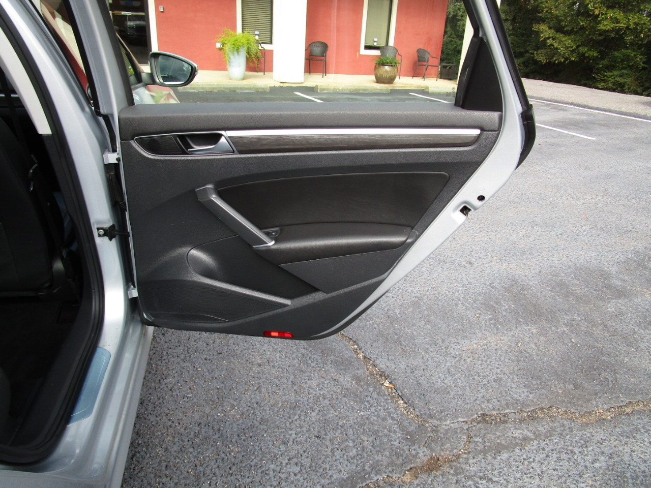 Volkswagen Passat 2.0T SE Auto 2018