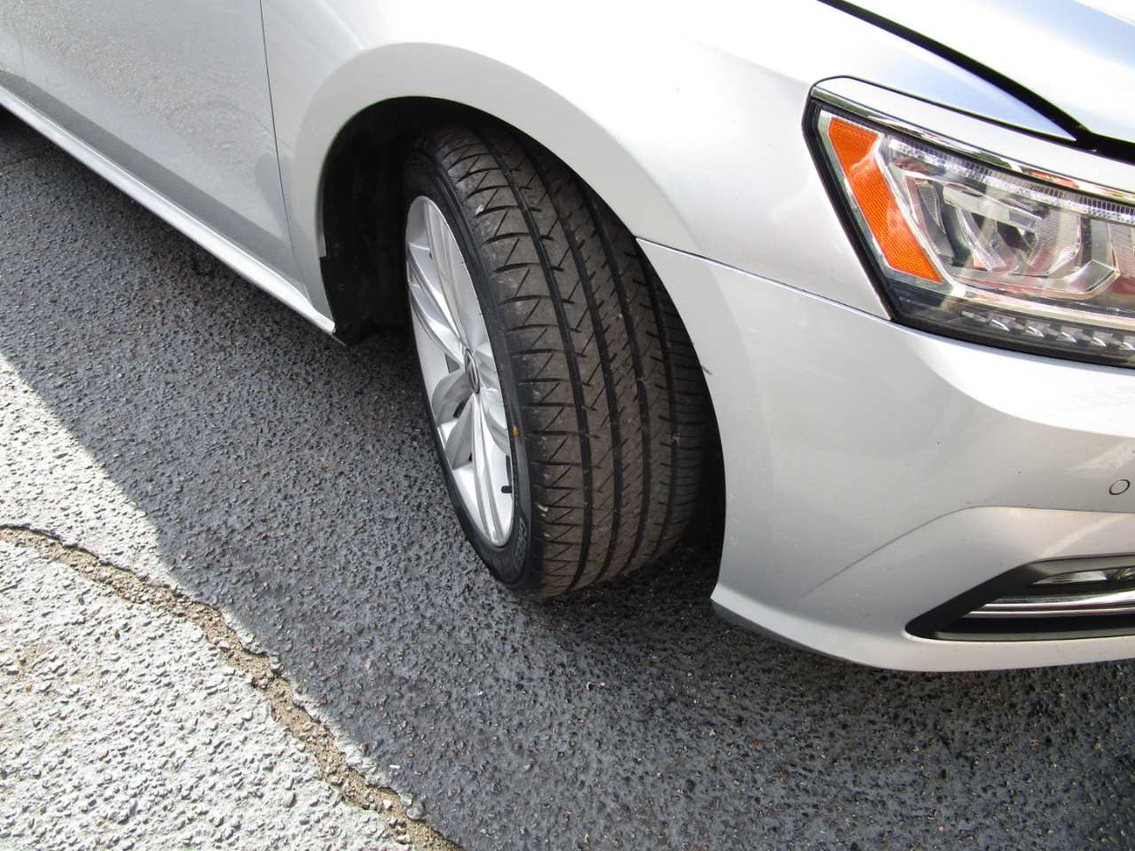 Volkswagen Passat 2.0T SE Auto 2018