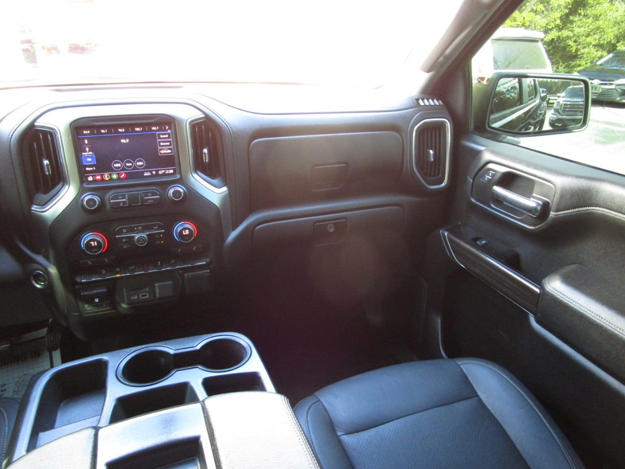 Chevrolet Silverado 1500 4WD Crew Cab 147" LT 2019