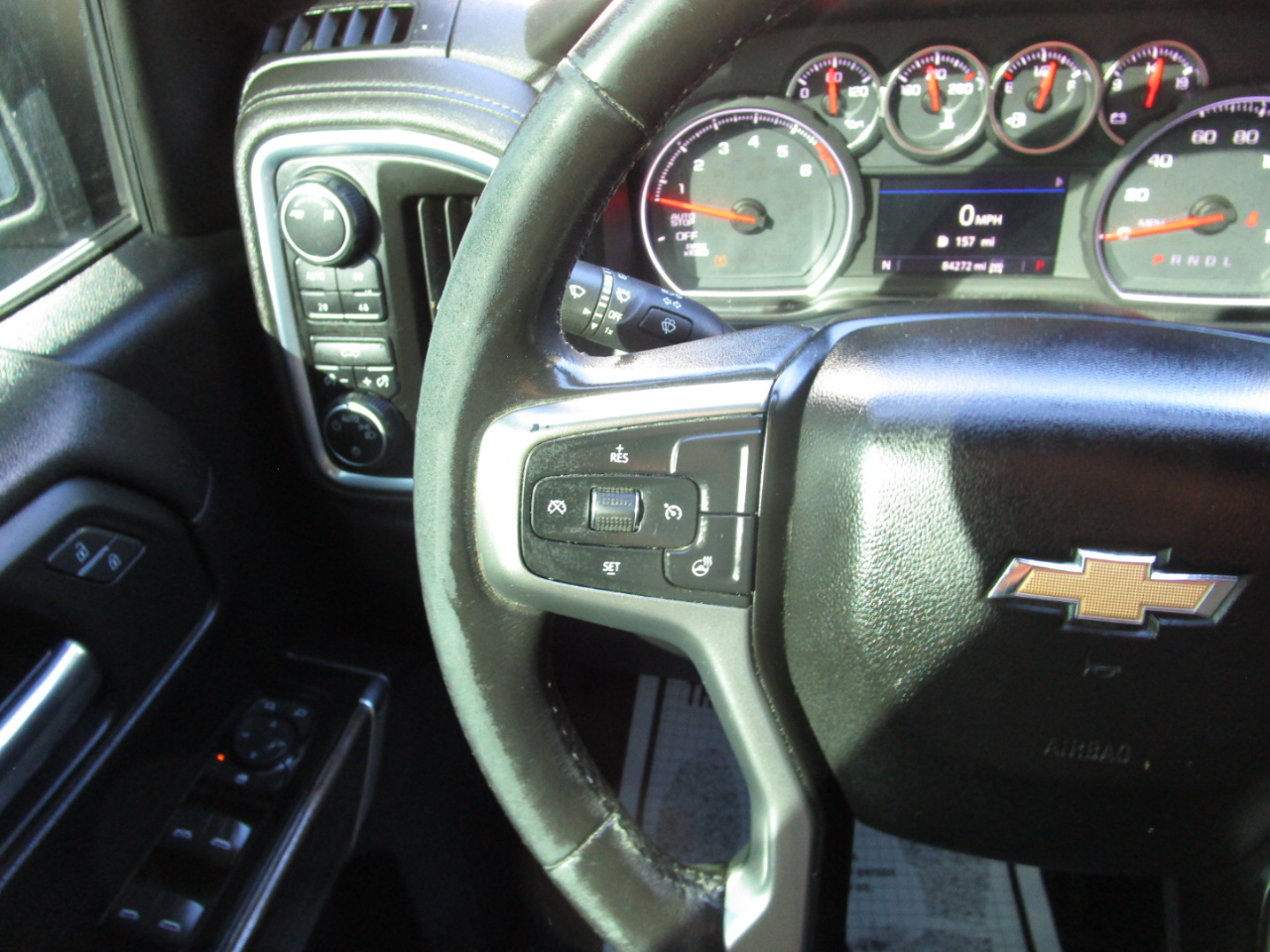 Chevrolet Silverado 1500 4WD Crew Cab 147" LT 2019