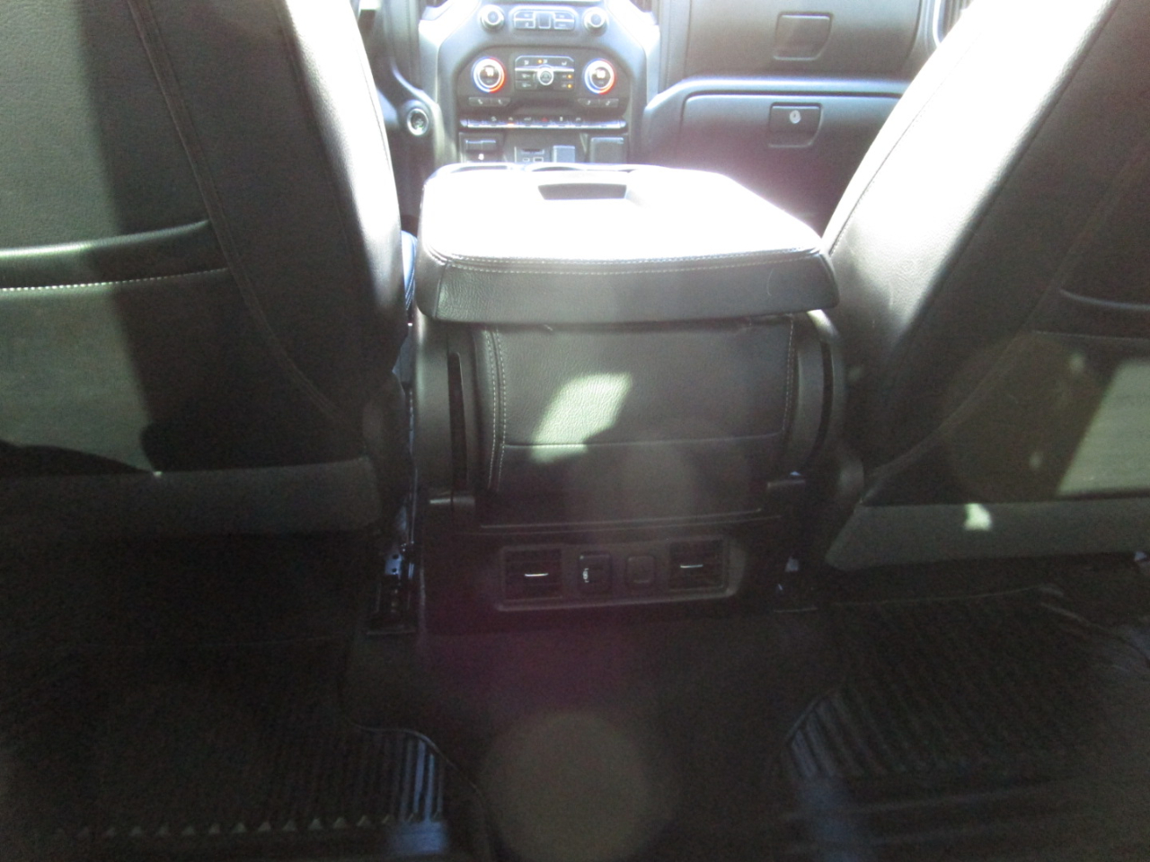 Chevrolet Silverado 1500 4WD Crew Cab 147" LT 2019