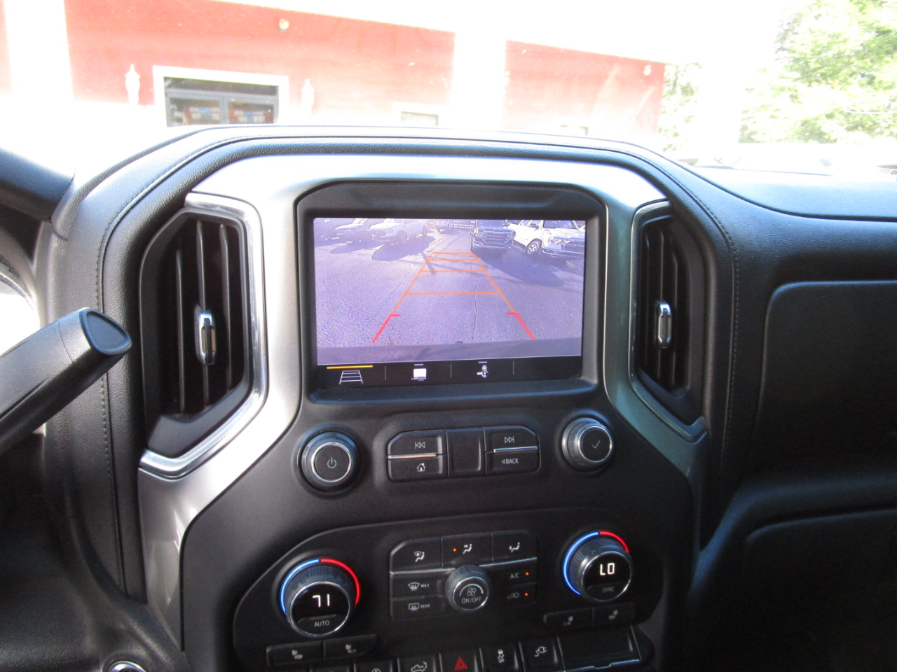 Chevrolet Silverado 1500 4WD Crew Cab 147" LT 2019