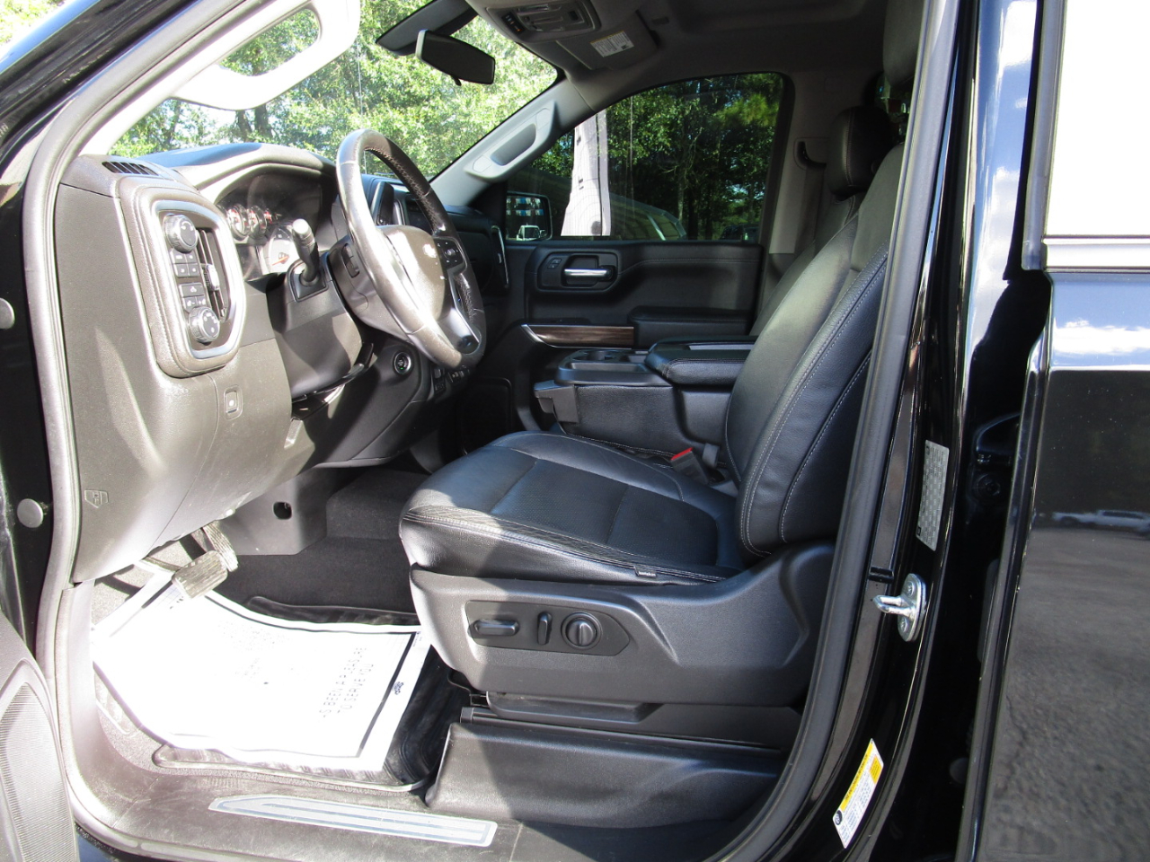 Chevrolet Silverado 1500 4WD Crew Cab 147" LT 2019