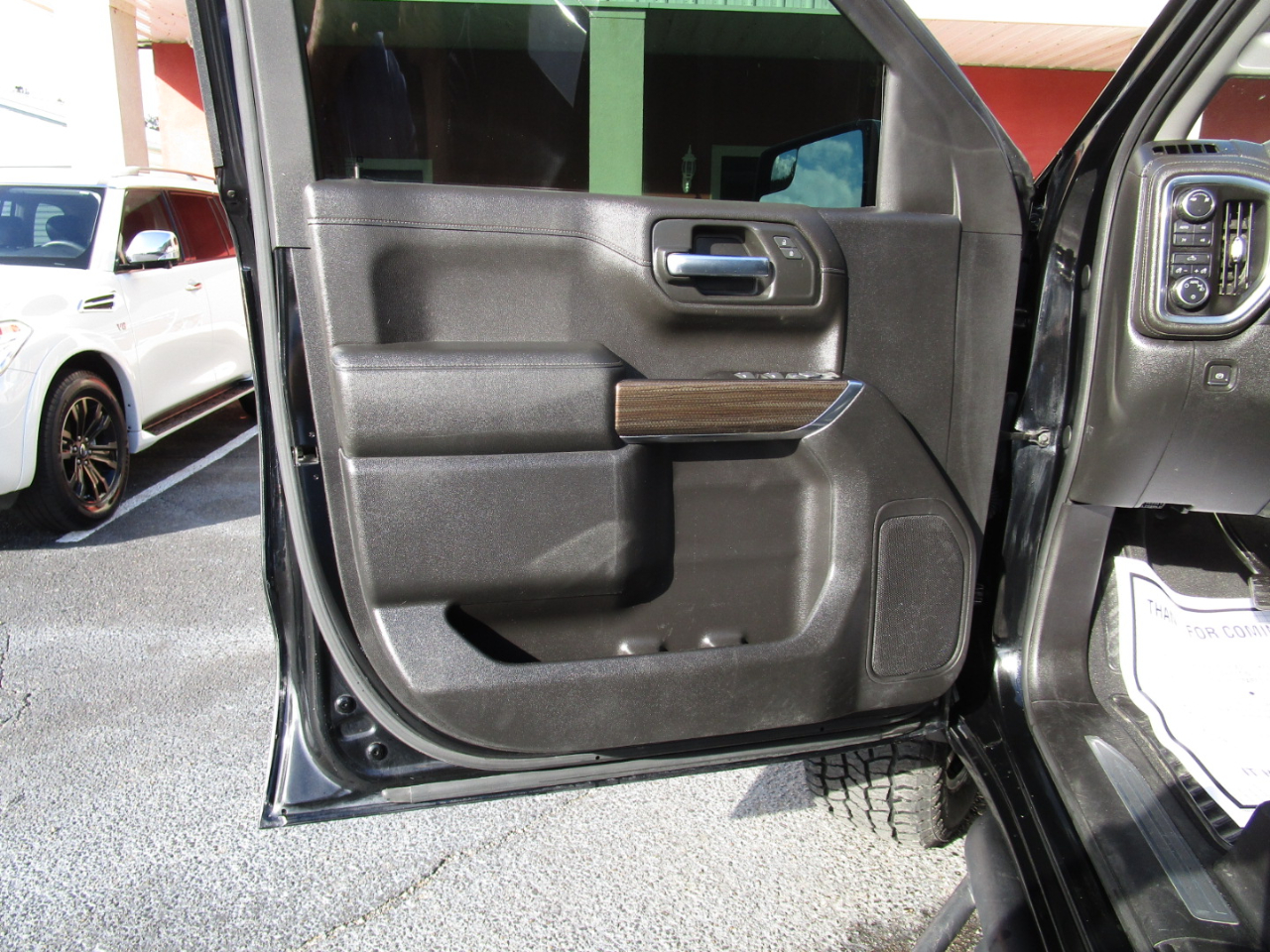 Chevrolet Silverado 1500 4WD Crew Cab 147" LT 2019