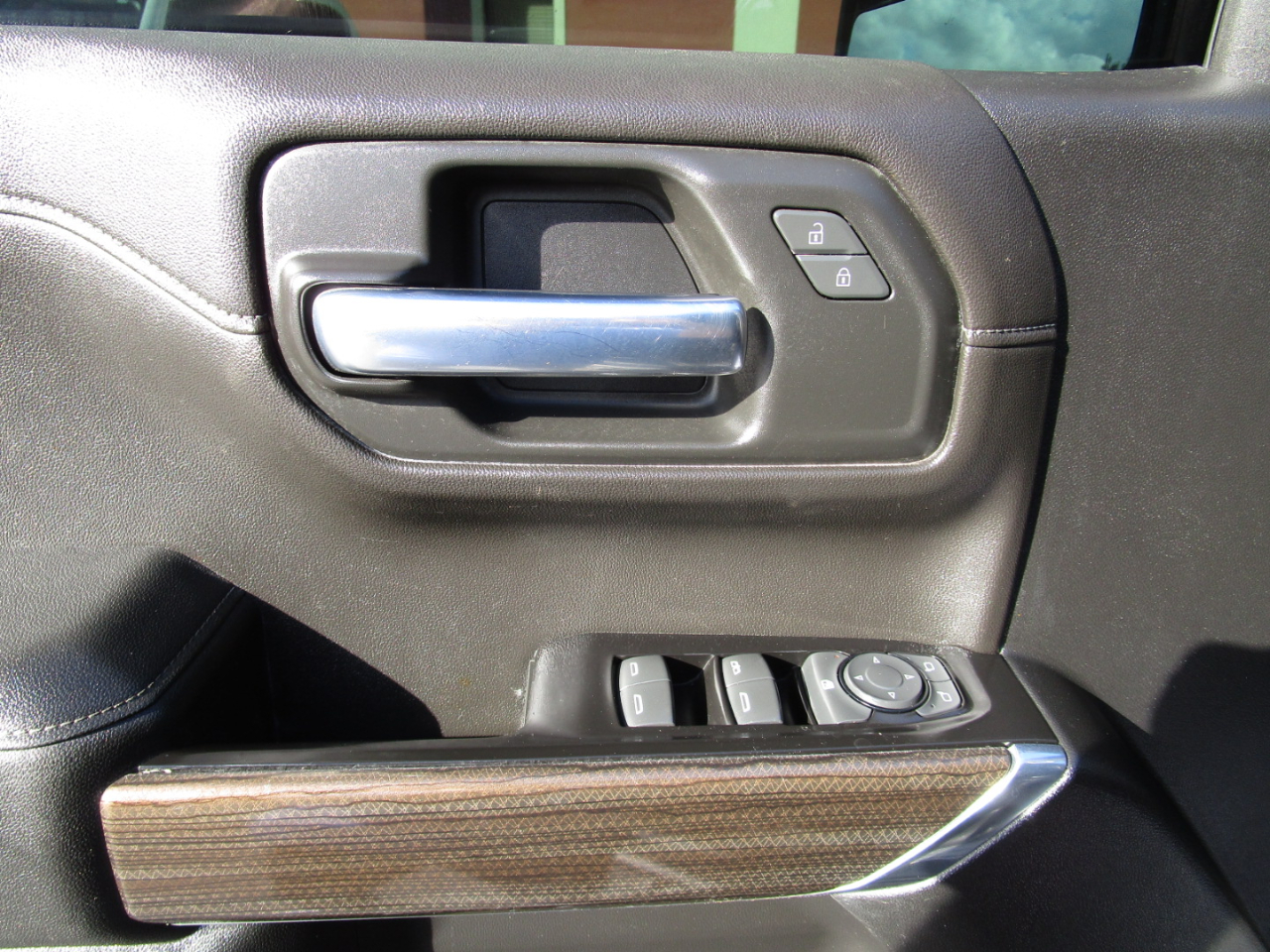 Chevrolet Silverado 1500 4WD Crew Cab 147" LT 2019