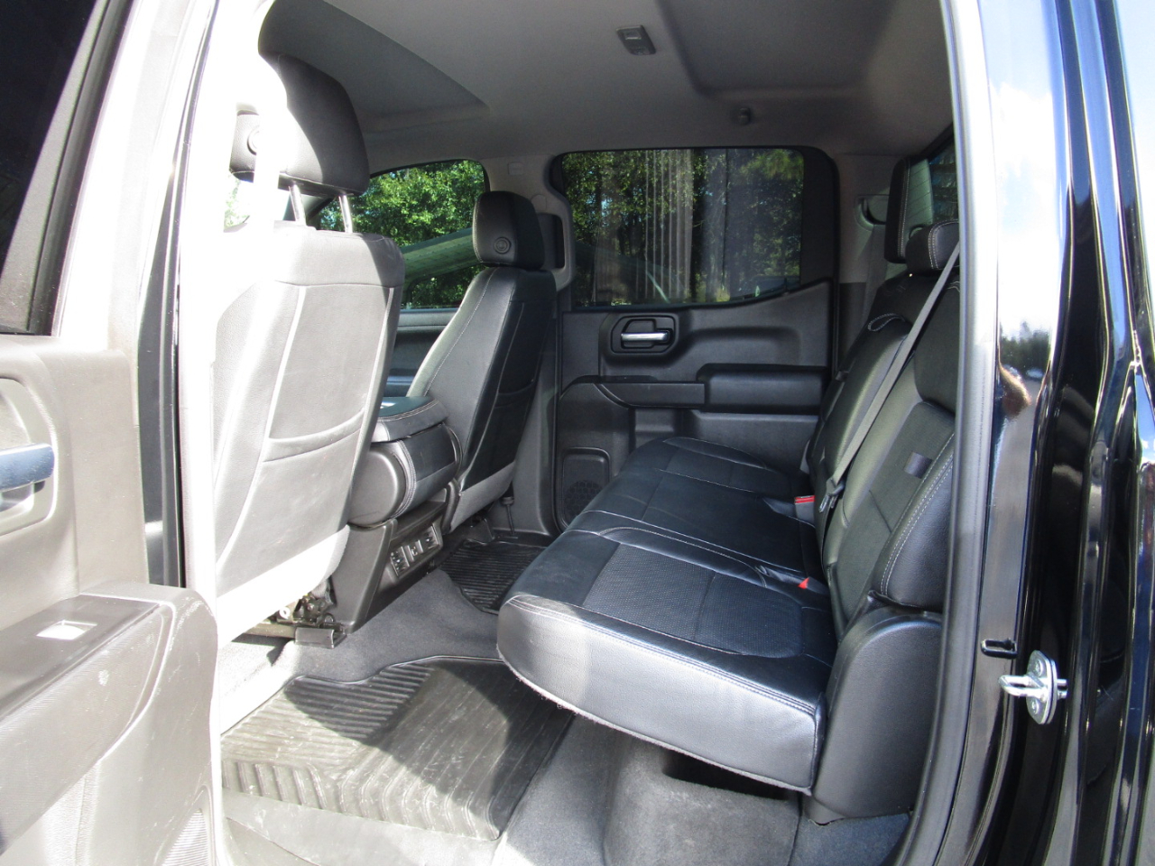 Chevrolet Silverado 1500 4WD Crew Cab 147" LT 2019