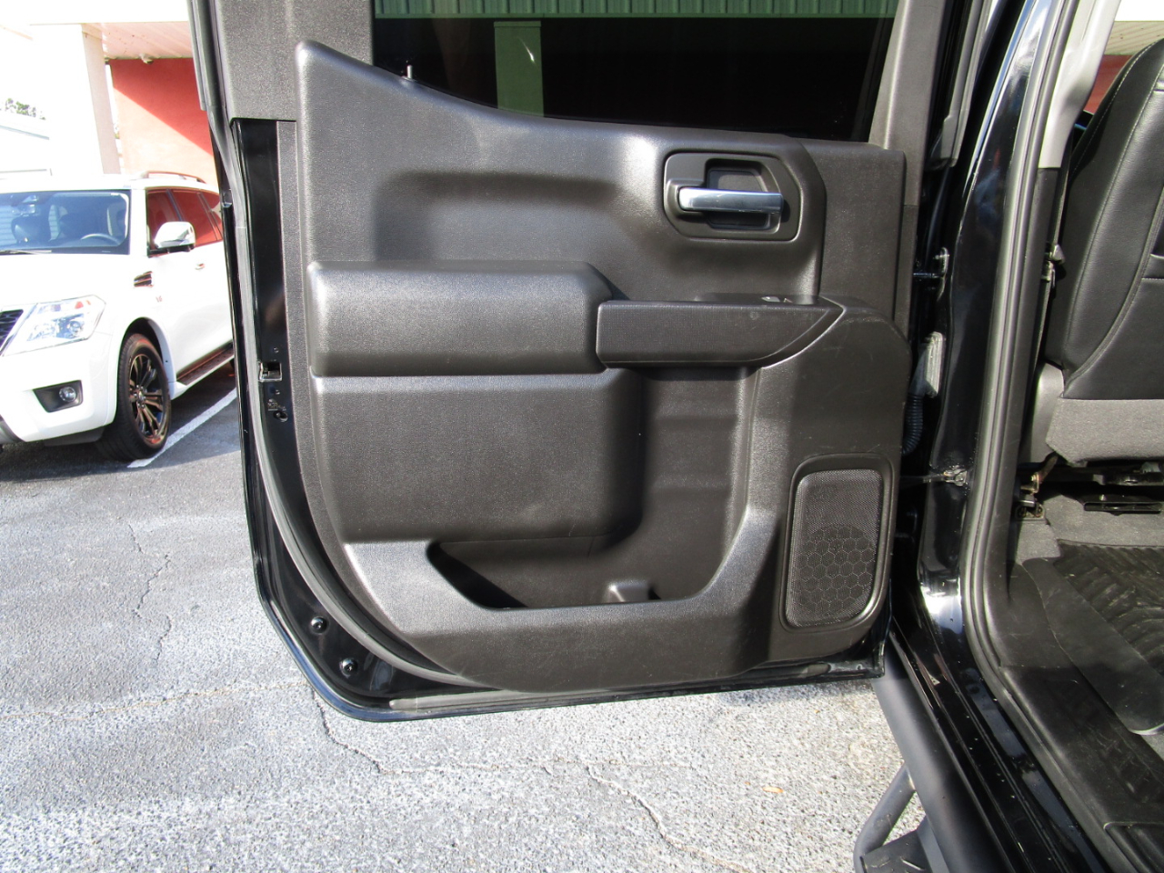 Chevrolet Silverado 1500 4WD Crew Cab 147" LT 2019