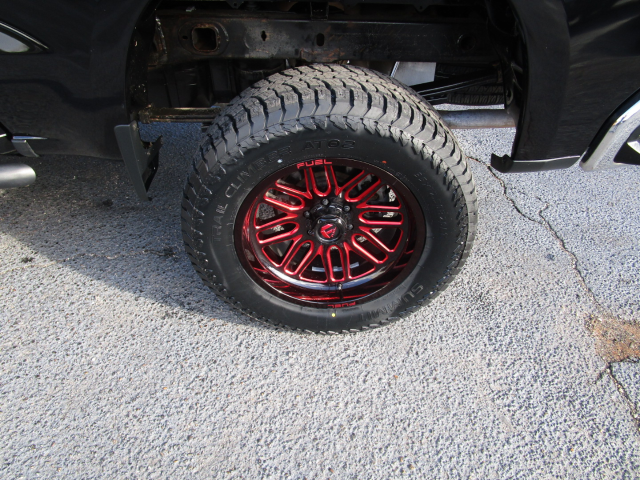 Chevrolet Silverado 1500 4WD Crew Cab 147" LT 2019