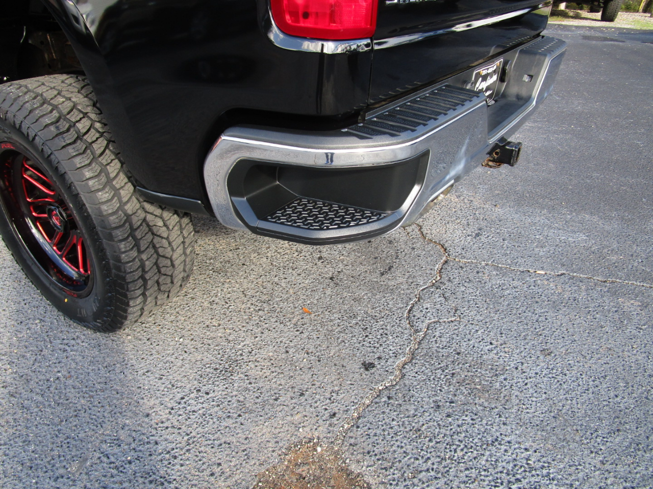 Chevrolet Silverado 1500 4WD Crew Cab 147" LT 2019