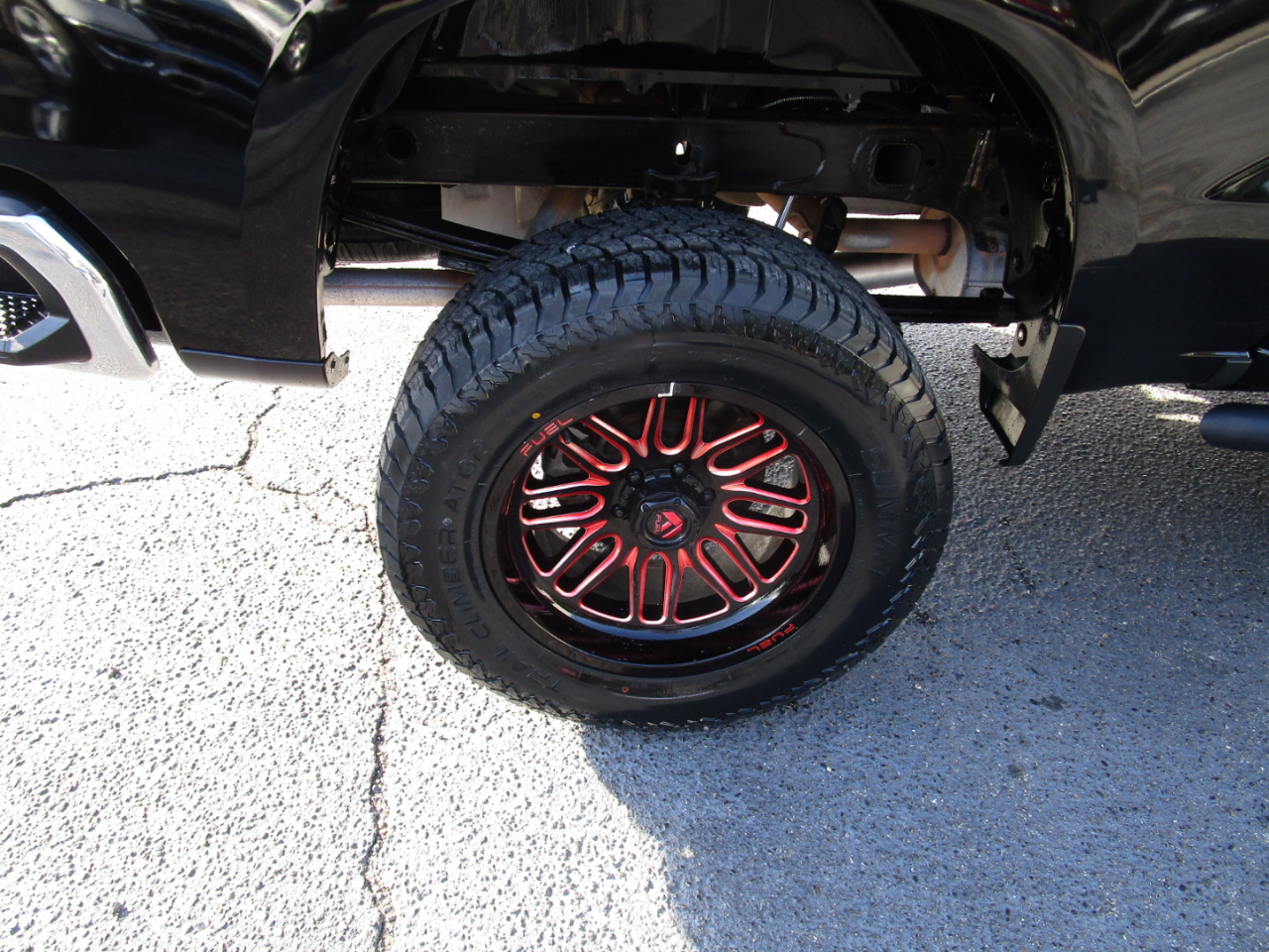 Chevrolet Silverado 1500 4WD Crew Cab 147" LT 2019