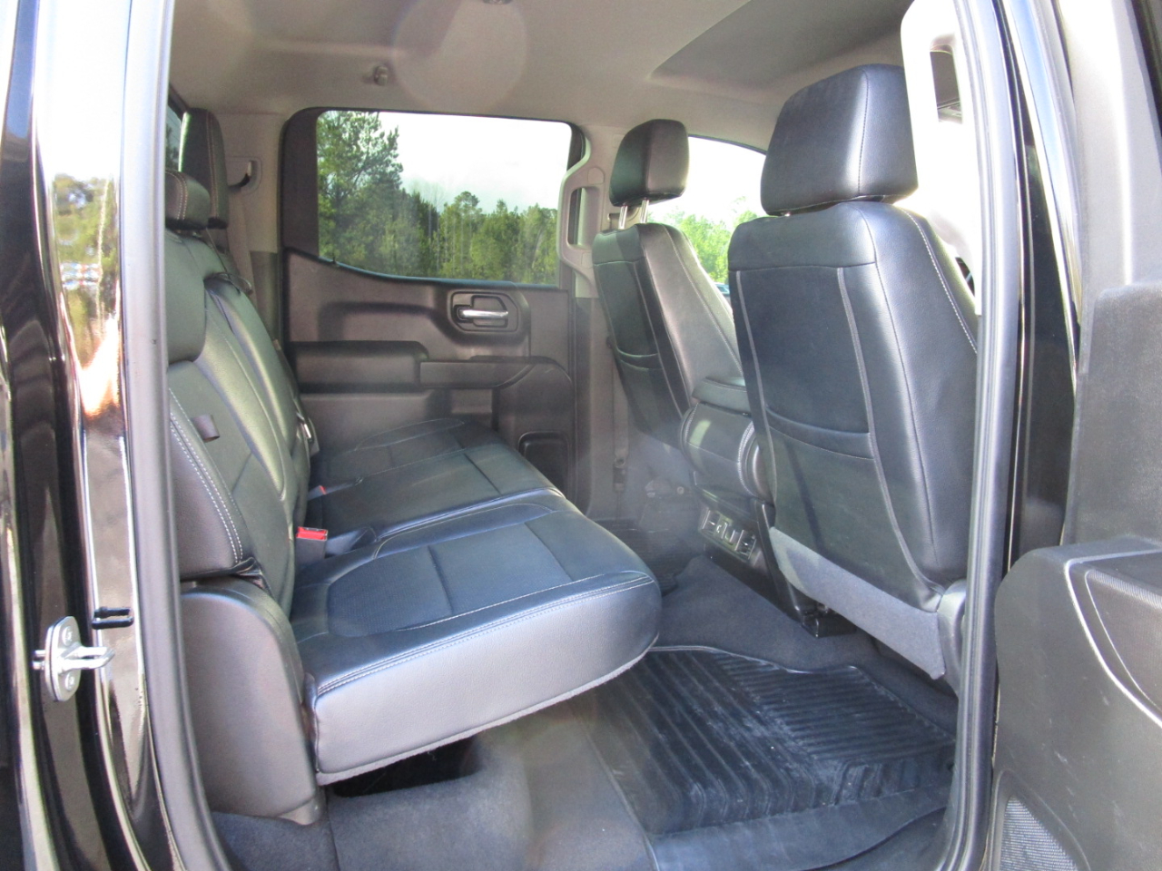 Chevrolet Silverado 1500 4WD Crew Cab 147" LT 2019