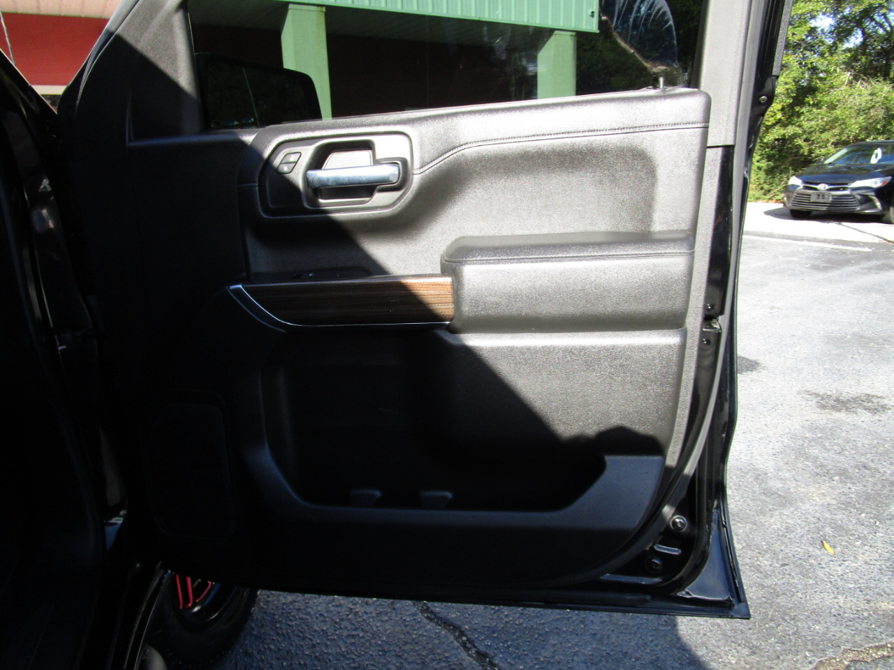 Chevrolet Silverado 1500 4WD Crew Cab 147" LT 2019