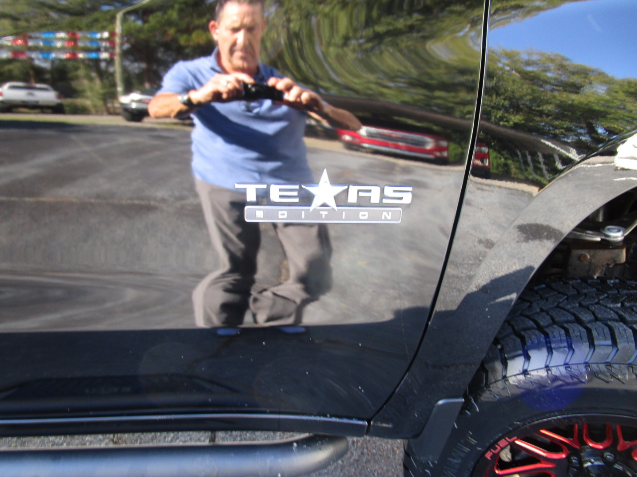 Chevrolet Silverado 1500 4WD Crew Cab 147" LT 2019