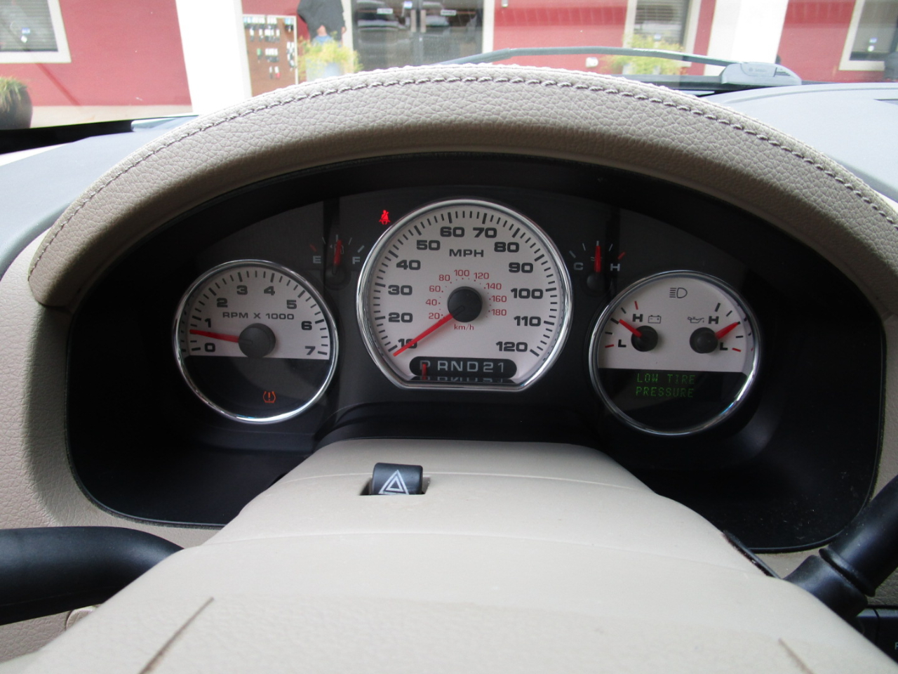 Ford F-150 2WD SuperCrew 150" Lariat 2008