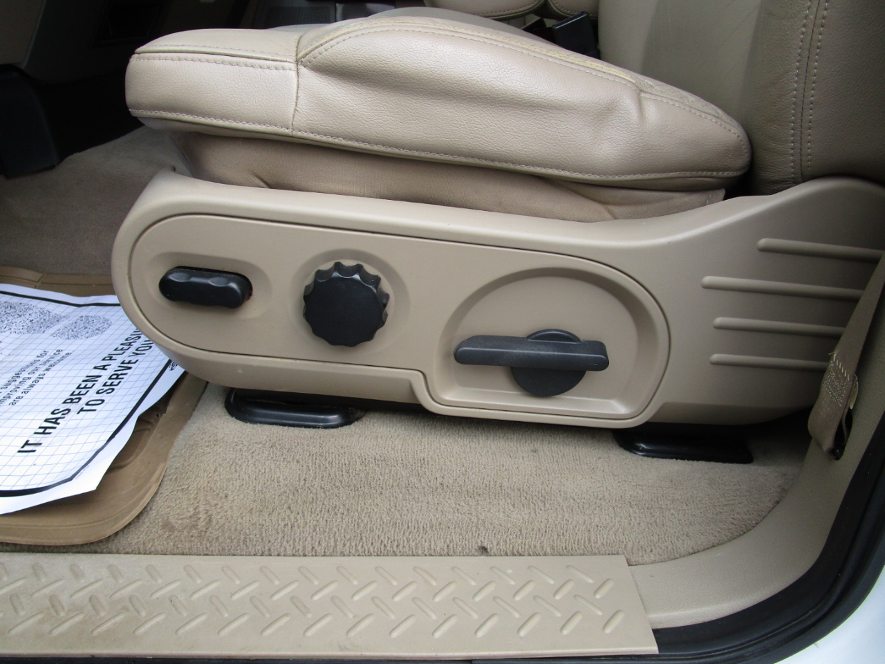 Ford F-150 2WD SuperCrew 150" Lariat 2008