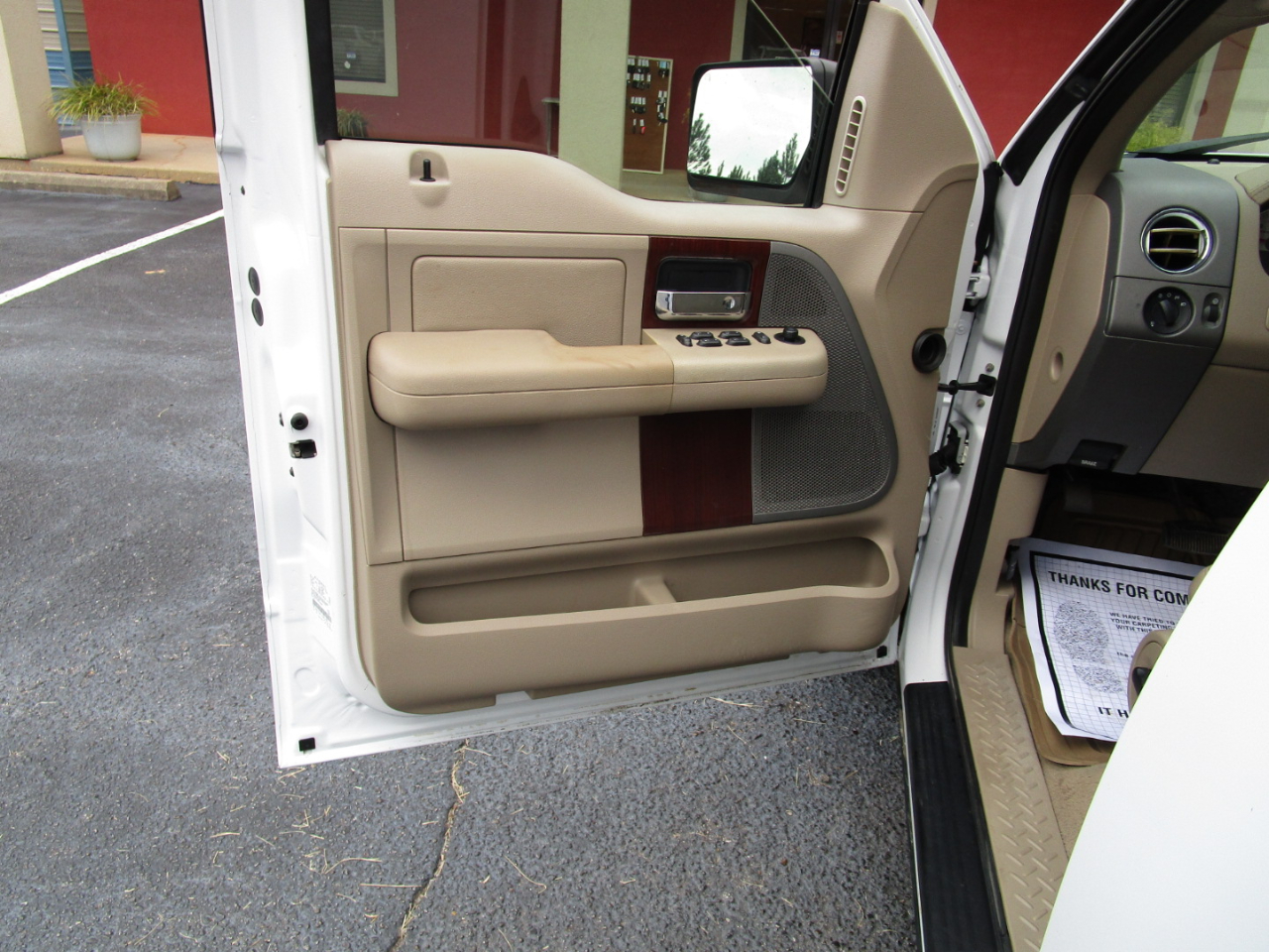 Ford F-150 2WD SuperCrew 150" Lariat 2008