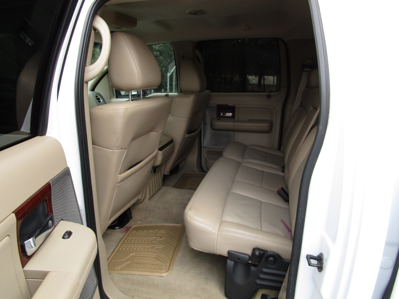 Ford F-150 2WD SuperCrew 150" Lariat 2008