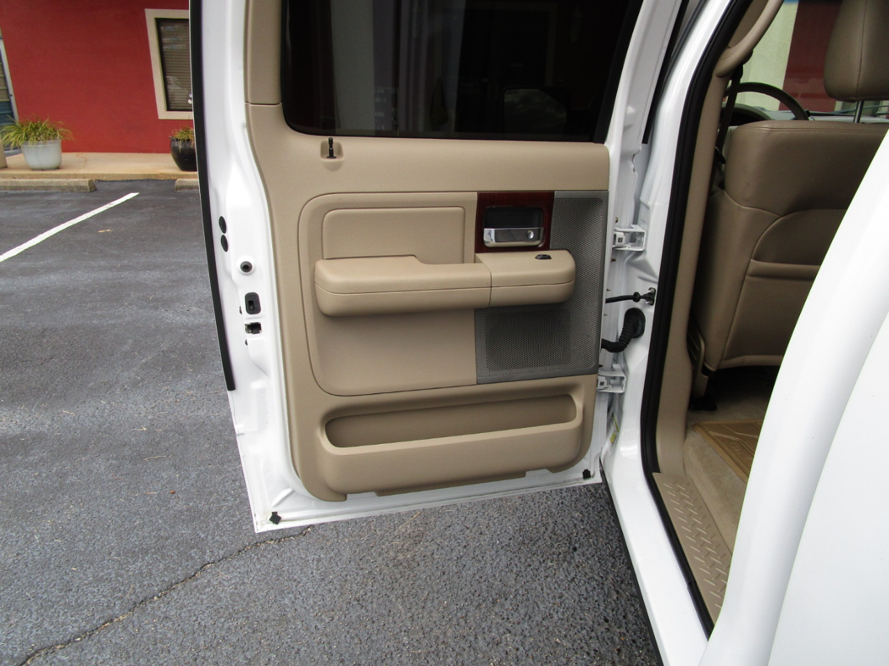 Ford F-150 2WD SuperCrew 150" Lariat 2008