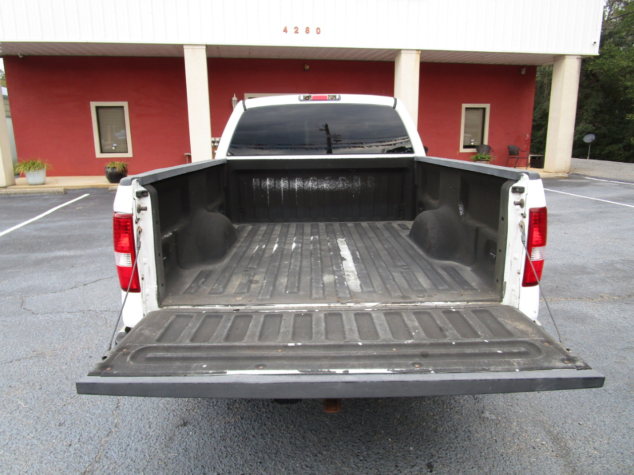 Ford F-150 2WD SuperCrew 150" Lariat 2008