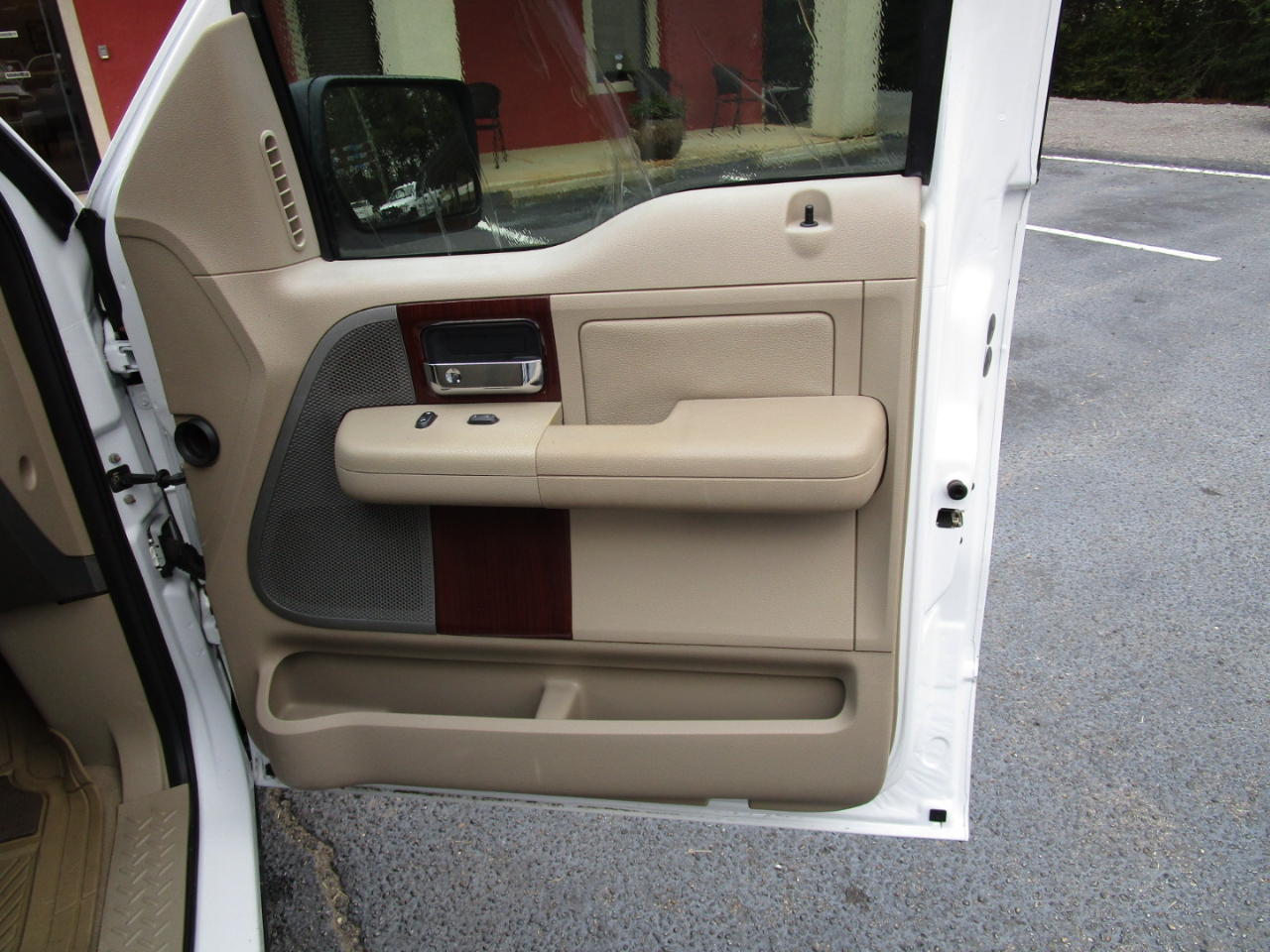 Ford F-150 2WD SuperCrew 150" Lariat 2008